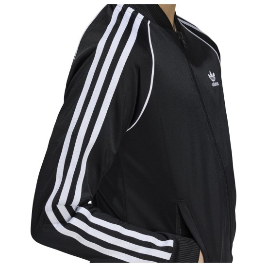 Adidas Γυναικεία ζακέτα Adicolor SST Track Top